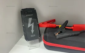 Купить Пускозарядное устройство Berkut 300A б/у , в Москва и область Цена:2200рублей