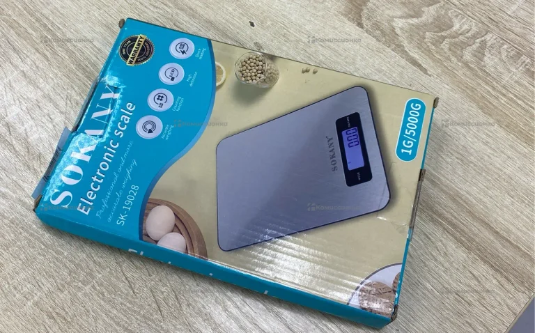 весы кухонные Sokany 19028