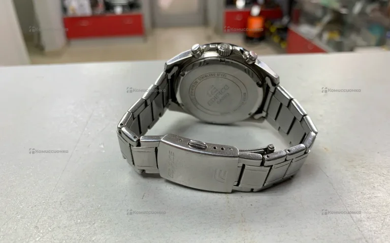 Часы  Casio edifice efv-610