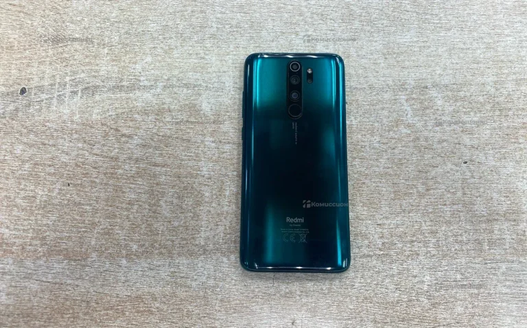Xiaomi Redmi Note 8 Pro 6/128 Гб