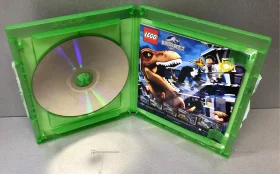 Xbox Lego Jurassic World