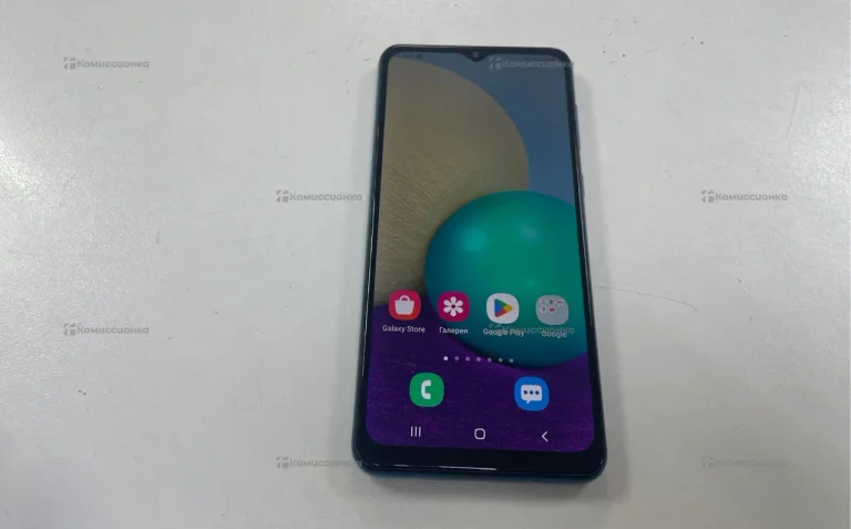 Samsung Galaxy A02 2/32 ГБ