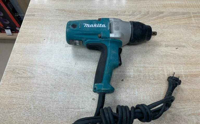 Гайковерт Makita TW0350