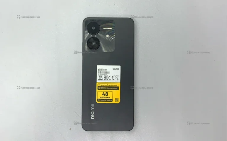 Realme Note 60x 4/64 ГБ