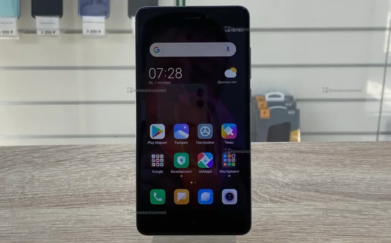 Xiaomi Redmi Note 4 4/64 ГБ