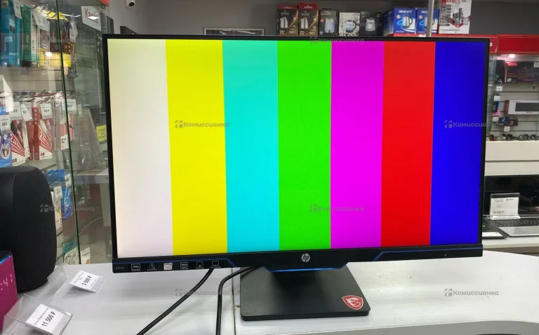 Монитор HP 27mx