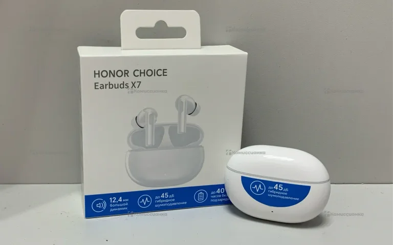 Наушники Honor Choice Earbuds X7
