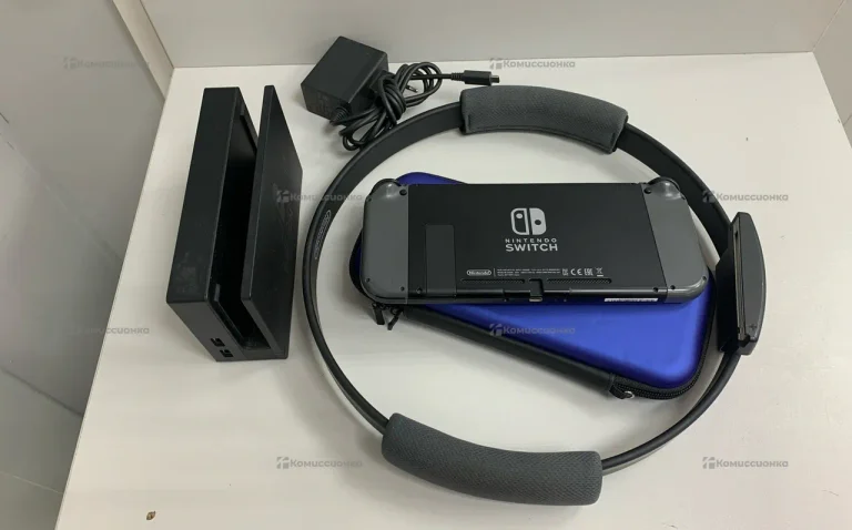 Приставка Nintendo Switch HAC-016 HAC