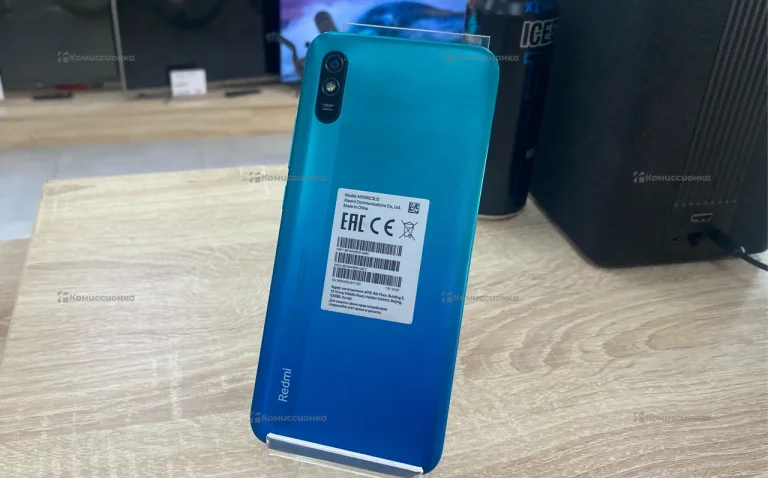 Xiaomi redmi 9 4/64 Гб