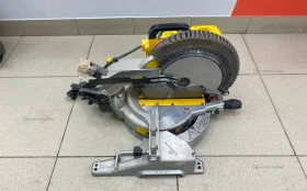Купить Торцовочная пила Dewalt DWS713 б/у , в Казань Цена:29999рублей