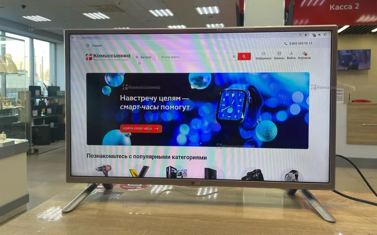 Телевизор LG32LB580U