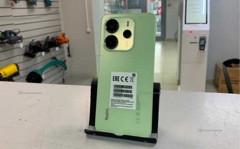 Xiaomi Redmi Note 14 8/256 ГБ