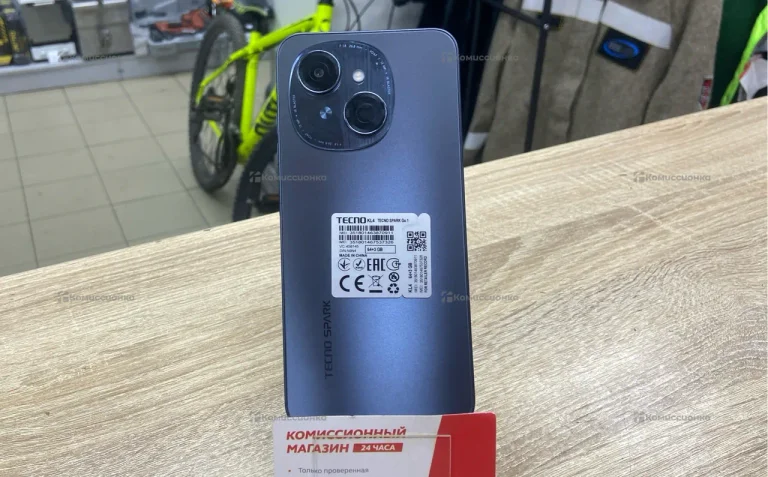 Tecno Spark Go 1 3/64 ГБ