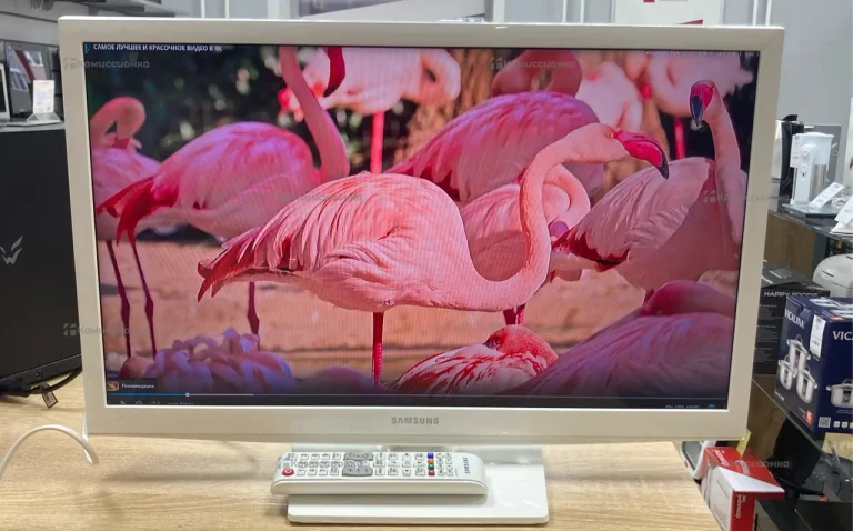 Телевизор Samsung UE24H4080AU