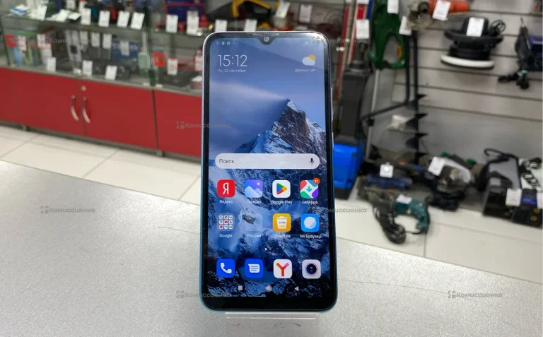 Xiaomi Redmi 9A 3/32 ГБ