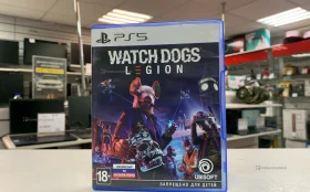 Купить Диск ps5 watch dogs б/у , в Санкт-Петербург Цена:1200рублей