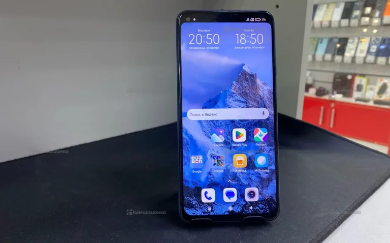 Xiaomi Redmi Note 9 3/32 ГБ