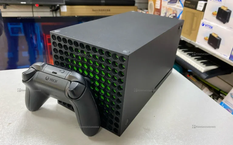 Приставка Microsoft Xbox Series X 1ТБ