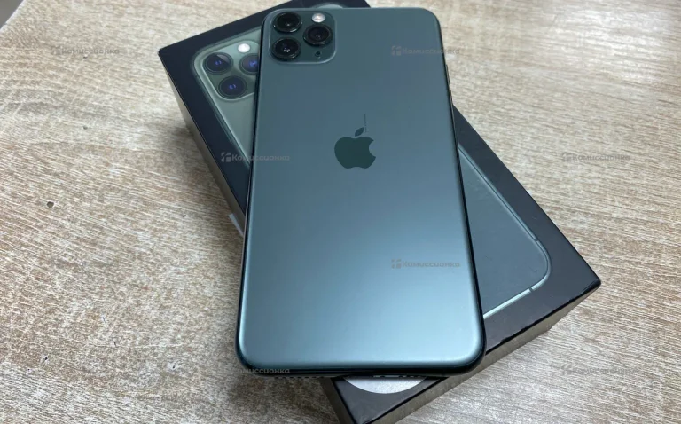 Apple iPhone 11 Pro Max 512gb