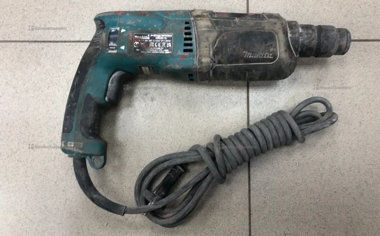Перфоратор makita HR2470