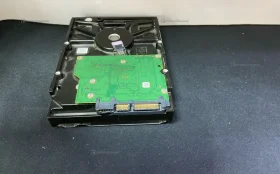 Купить Жесткий диск SEAGATE 1TB Barracuda Green б/у , в Тюмень Цена:1290рублей