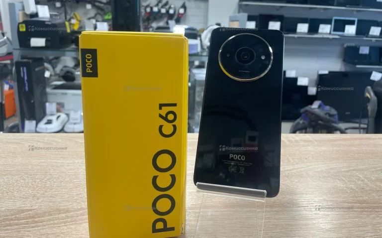 Xiaomi Poco C61 4/128Gb