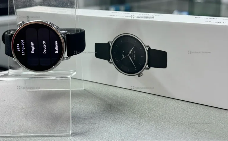 Часы  Xiaomi Watch s4 41mm