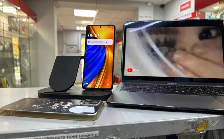 Xiaomi Poco F4 6/128 ГБ