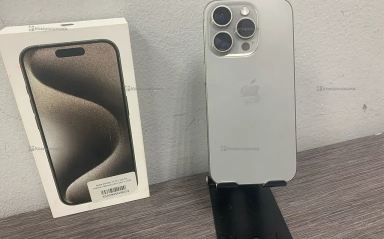 Apple iPhone 15 Pro 128Gb