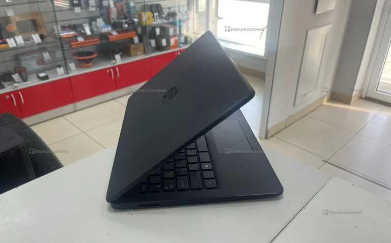 Ноутбук  HP 14s-fq0026ur