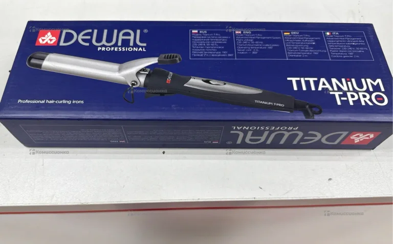 Бигуди Dewal professional