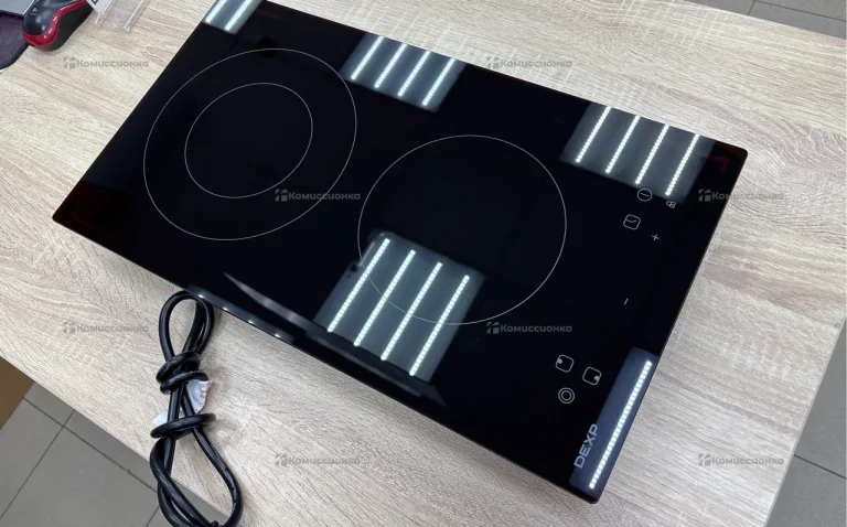 Электрическая Варочная панель 4M2CTYL/B