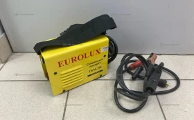 Купить Сварочный аппарат eurolux iwm-190 б/у , в Челябинск Цена:2190рублей