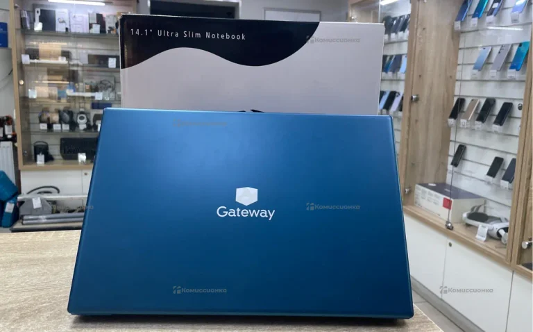 Ноутбук GateWay 14.1 Ryzen 5
