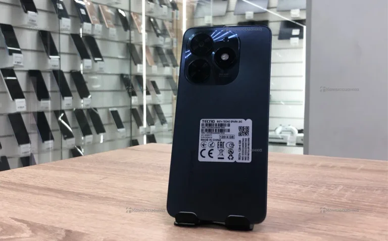 Tecno SPARK 20C  4/128Gb