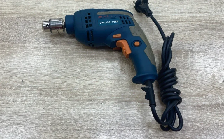 Дрель Rebir UM-510/10ER