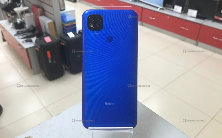 Xiaomi Redmi 9C 3/64 ГБ