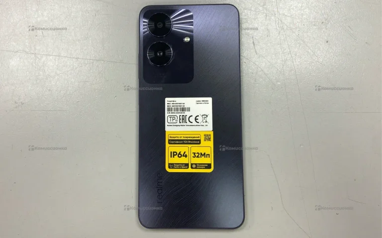 Realme Note 60 4/128Gb