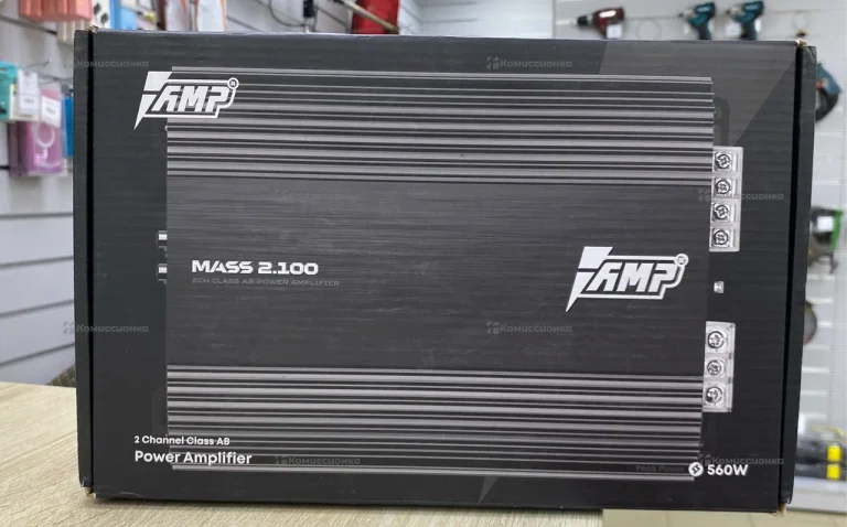 Усилитель AMP Mass 2.100