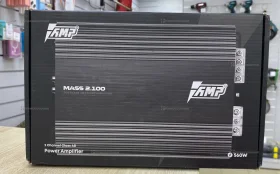 Купить Усилитель AMP Mass 2.100 б/у , в Магнитогорск Цена:2900рублей