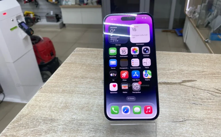 Apple iPhone 14 Pro 6/128 ГБ