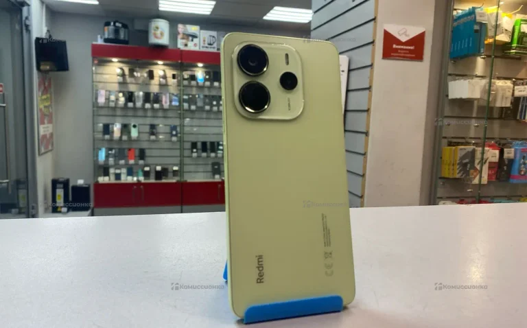 Xiaomi Redmi Note 14 4G 8/256 ГБ