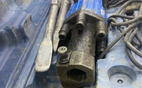 Купить Отбойный молоток ЗУБР ЗМ-35-1600 ВК б/у , в Курган Цена:8900рублей