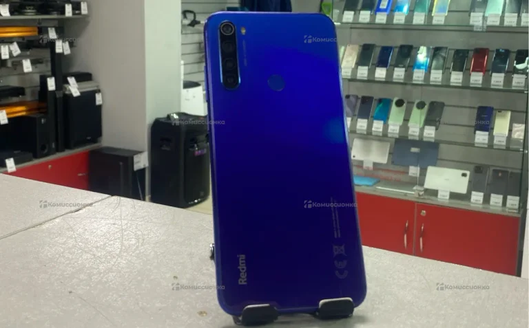 Xiaomi Redmi Note 8T 3/32 ГБ