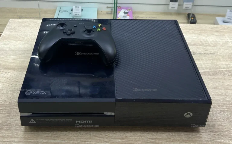 Приставка Xbox One 500Gb