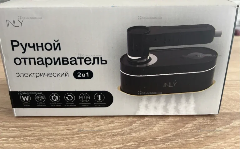 Отпариватель Inly