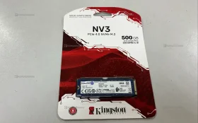 Купить SSD  Kingston 500G б/у , в Москва и область Цена:2990рублей
