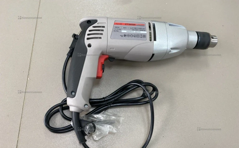 Ударная дрель CROWN CT10064