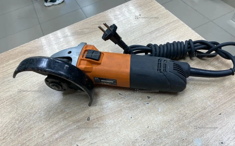 УШМ AEG WS 8-125