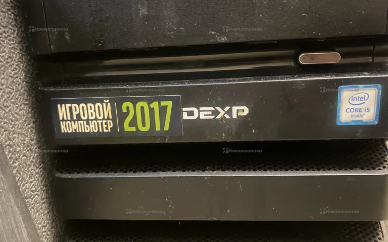 Системный блок  dexp